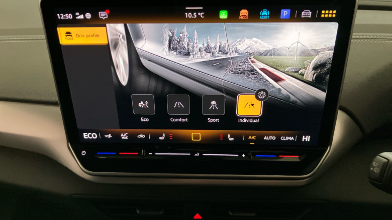 Volkswagen ID.4 210kW Match Pro 77kWh 5dr Auto Electric Estate